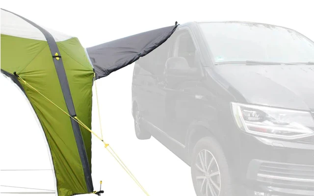 Zempire Aerobase 3 Connection Tunnel / Van 1 Zempire Aerobase 3 Connection Tunnel / Van