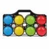 Happy People Boccia Spiel Mit 8 Kugeln