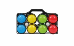 Happy People Boccia Spiel Mit 8 Kugeln