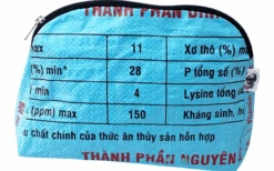 Beadbags Kosmetiktasche Groß Hellblau -Dometic Verkäufe 749843 5030789