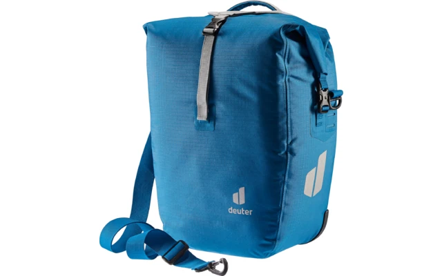 Deuter Weybridge 20+5 Fahrradrucksack 20+5 Liter Reef 1 Deuter Weybridge 20+5 Fahrradrucksack 20+5 Liter Reef