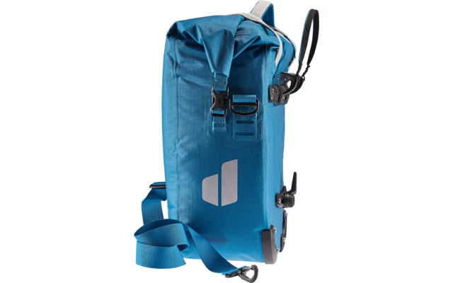 Deuter Weybridge 20+5 Fahrradrucksack 20+5 Liter Reef 6 Deuter Weybridge 20+5 Fahrradrucksack 20+5 Liter Reef – Bild 6