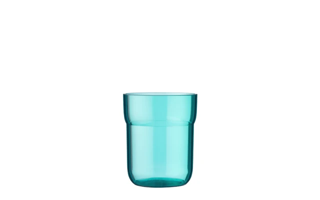 Mepal Mio Kinder Trinkglas 250 Ml Deep Turquoise 3 Mepal Mio Kinder Trinkglas 250 Ml Deep Turquoise – Bild 3