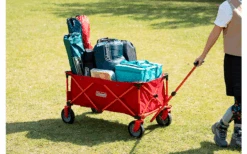 Coleman Camping Wagon Bollerwagen 106 X 100 X 53 Cm -Dometic Verkäufe 752618 5029184