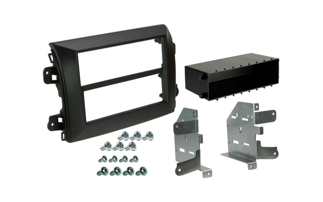 Alpine Navigationssystem INE-F904DC Mit 9-Zoll Touchscreen Für Ducato 8, 1-DIN-Einbaugehäuse, DAB+, Apple CarPlay Und Android Auto Unterstützung Und Mehr 2 Alpine Navigationssystem INE-F904DC Mit 9-Zoll Touchscreen Für Ducato 8, 1-DIN-Einbaugehäuse, DAB+, Apple CarPlay Und Android Auto Unterstützung Und Mehr – Bild 2