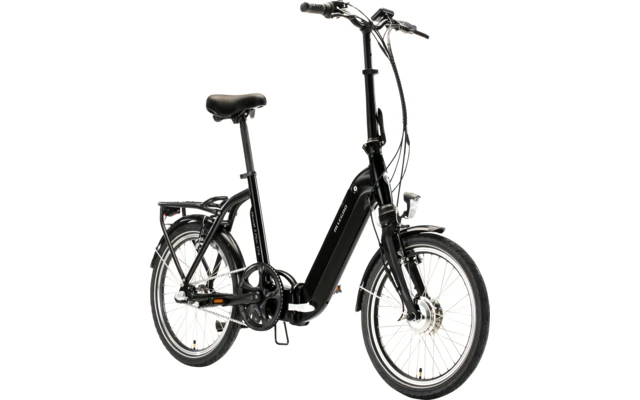 ALLEGRO E-Bike Faltrad Andi 3 Plus 374 20", Schwarz 1 ALLEGRO E-Bike Faltrad Andi 3 Plus 374 20", Schwarz