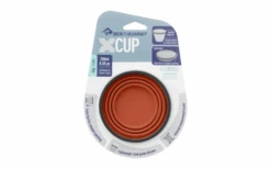 Sea To Summit X-Cup Faltbarer Becher 250 Ml Rust -Dometic Verkäufe 753773 5222336 1