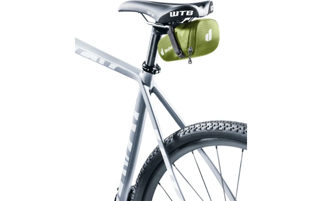 Deuter Bike Bag 0.5 Fahrradtasche 0,5 Liter Black 1 Deuter Bike Bag 0.5 Fahrradtasche 0,5 Liter Black