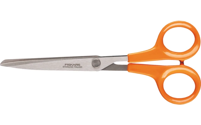 Fiskars Classic Papierschere 17 Cm 2 Fiskars Classic Papierschere 17 Cm – Bild 2