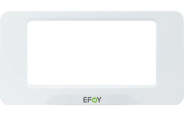 Rahmen Für Bedienpanel OP2 Weiß 1 Rahmen Für Bedienpanel OP2 Weiß