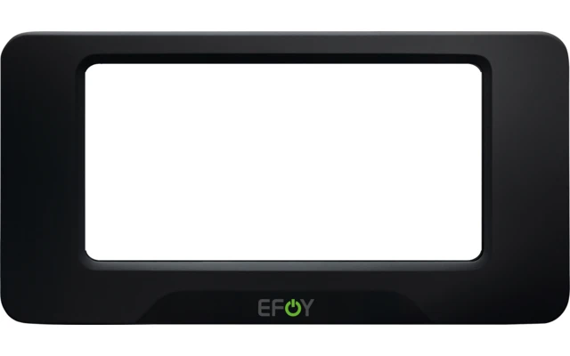 Rahmen Für Bedienpanel OP2 Weiß 2 Rahmen Für Bedienpanel OP2 Weiß – Bild 2