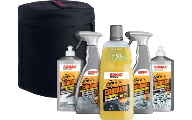 Sonax Caravan Aktions-Set 1 Sonax Caravan Aktions-Set
