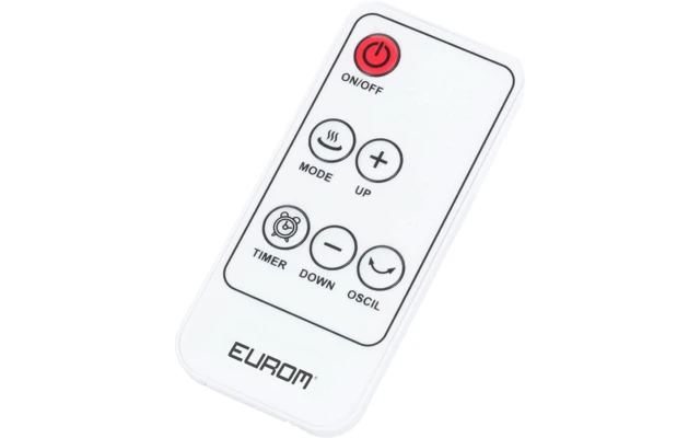 Eurom Sub-Heat Keramikofen 2000 Watt 5 Eurom Sub-Heat Keramikofen 2000 Watt – Bild 5