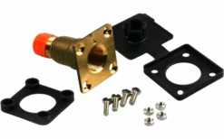 Campko Verteilergetriebe 90 Grad Anschluss Weiß -Dometic Verkäufe 756584 5070062