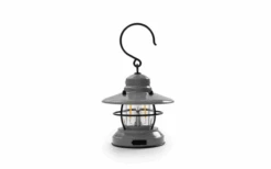 Barebones Laterne Edison Mini Lantern Grey