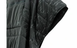 Therm-a-Rest Thermarest Honcho Poncho 2in1 Decke 142 X 200 Cm Blue Woven Print