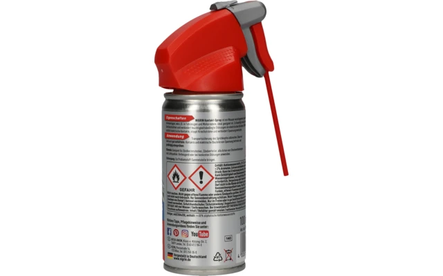 Nigrin Kontaktspray 100 Ml 1 Nigrin Kontaktspray 100 Ml
