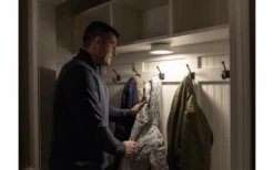 Mr. Beams MB981 LED Deckenleuchte Mit Bewegungsmelder Batteriebetrieben -Dometic Verkäufe 760184 5098412