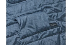 Therm-a-Rest Thermarest Honcho Poncho 2in1 Decke 142 X 200 Cm New Blue -Dometic Verkäufe 763091 5129396 1