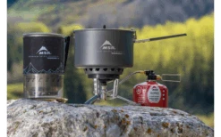 MSR Wind Burner Campingkocher Schwarz -Dometic Verkäufe 763142 5202791