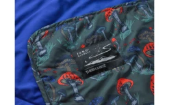 Therm-a-Rest Thermarest Juno Campingdecke 183 X 114 Cm Warp Speed Print -Dometic Verkäufe 763217 5203223