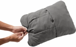 Therm-a-Rest Thermarest Komprimierbares Kissen Mit Kordelzug Warp Speed Large -Dometic Verkäufe 763268 5127692