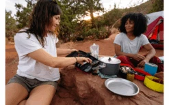 MSR Deep Dishware Campingteller Large Gray 9 MSR Deep Dishware Campingteller Large Gray -Dometic Verkäufe 763403 5191454