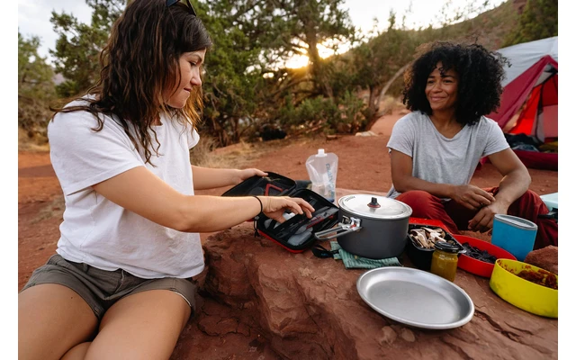 MSR Deep Dishware Campingteller Large Gray 4 MSR Deep Dishware Campingteller Large Gray – Bild 4