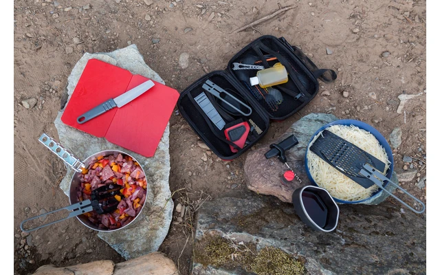 MSR Deep Dishware Campingteller Large Gray 6 MSR Deep Dishware Campingteller Large Gray – Bild 6