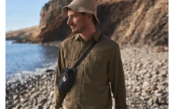 Fjällräven High Coast Hip Pack Hüfttasche Leicht 1,5 Liter Green -Dometic Verkäufe 764024 5111453 1