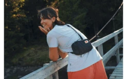 Fjällräven High Coast Pocket Tasche Klein 0,8 Liter Navy -Dometic Verkäufe 764219 5111213