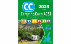 ACSI CampingCard 2023 Campingführer Mit Ermäßigungskarte Deutsche Ausgabe -Dometic Verkäufe 764618 5119865
