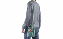 Fjällräven Kånken Sling Schultertasche 2,5 Liter Arctic Green -Dometic Verkäufe 765035 5134532