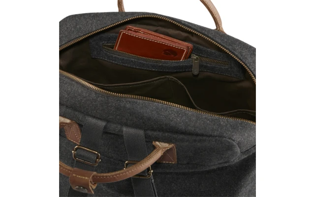 Fjällräven Norrvåge Backpack Rucksack 15 Liter Grey 4 Fjällräven Norrvåge Backpack Rucksack 15 Liter Grey – Bild 4