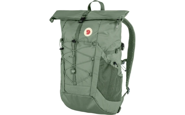 Fjällräven Abisko Hike Rucksack 25 Liter Patina Green 2 Fjällräven Abisko Hike Rucksack 25 Liter Patina Green – Bild 2