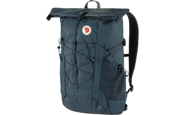 Fjällräven Abisko Hike Rucksack 25 Liter Terracotta Brown 5 Fjällräven Abisko Hike Rucksack 25 Liter Terracotta Brown – Bild 5