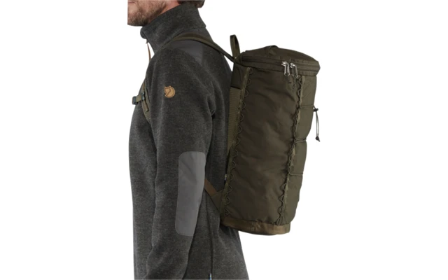 Fjällräven Singi 20 Rucksack 20 Liter Dark Olive 5 Fjällräven Singi 20 Rucksack 20 Liter Dark Olive – Bild 5