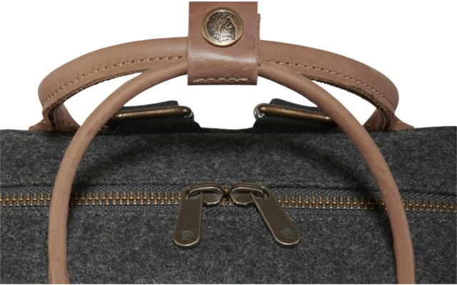 Fjällräven Norrvåge Backpack Rucksack 15 Liter Grey 7 Fjällräven Norrvåge Backpack Rucksack 15 Liter Grey – Bild 7