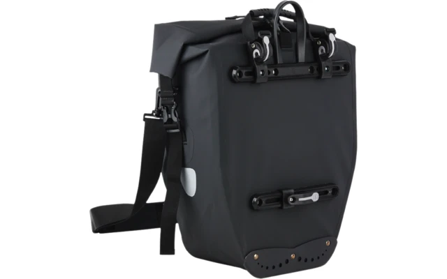 Blaupunkt Dot-Blue Gepäckträgertasche GT 400 2 Blaupunkt Dot-Blue Gepäckträgertasche GT 400 – Bild 2