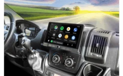 Xzent X-127 1-DIN Infotainer / Multimediasystem / DAB Tuner 9 Zoll -Dometic Verkäufe 767702 5109671