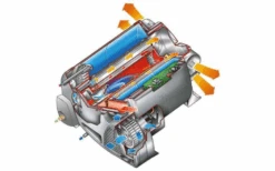 Truma Combi Panel Combi 4E Fahrzeugheizung Mit Gas-, Elektro- Oder Mischbetrieb -Dometic Verkäufe 767813 5115605