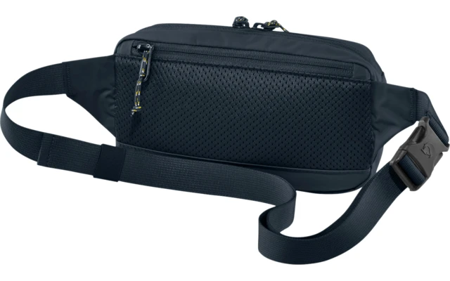 Fjällräven High Coast Hip Pack Hüfttasche Leicht 1,5 Liter Navy 3 Fjällräven High Coast Hip Pack Hüfttasche Leicht 1,5 Liter Navy – Bild 3