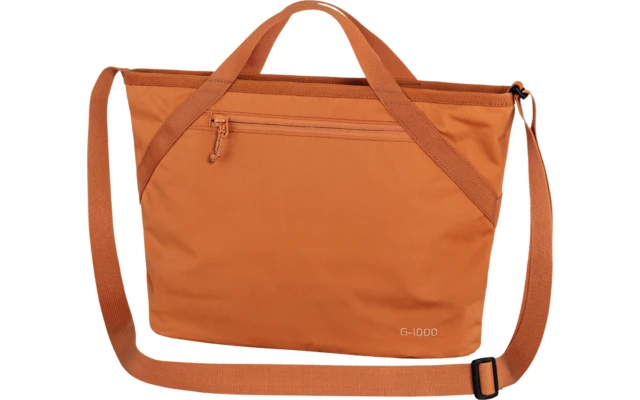 Fjällräven Vardag Crossbody Umhängetasche 9 Liter Desert Brown Terracotta Brown 1 Fjällräven Vardag Crossbody Umhängetasche 9 Liter Desert Brown Terracotta Brown