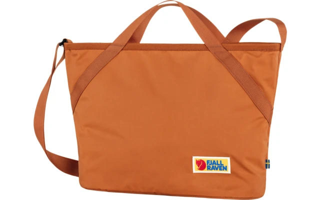 Fjällräven Vardag Crossbody Umhängetasche 9 Liter Desert Brown Terracotta Brown 2 Fjällräven Vardag Crossbody Umhängetasche 9 Liter Desert Brown Terracotta Brown – Bild 2