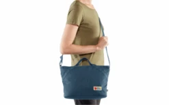 Fjällräven Vardag Crossbody Umhängetasche 9 Liter Storm -Dometic Verkäufe 768413 5115482 2