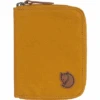 Fjällräven Zip Wallet Brieftasche 12 Cm Acorn