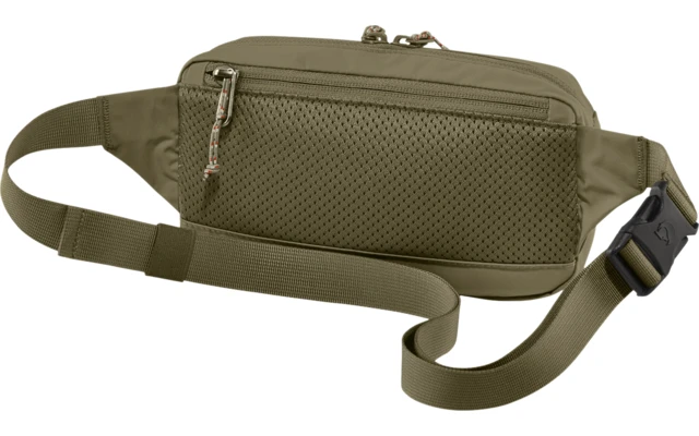 Fjällräven High Coast Hip Pack Hüfttasche Leicht 1,5 Liter Navy 2 Fjällräven High Coast Hip Pack Hüfttasche Leicht 1,5 Liter Navy – Bild 2