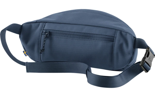 Fjällräven Ulvö Hip Pack Medium Hüfttasche 2 Liter Mountain Blue 4 Fjällräven Ulvö Hip Pack Medium Hüfttasche 2 Liter Mountain Blue – Bild 4