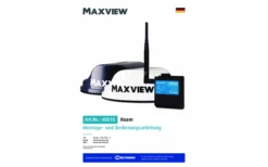 Maxview LTE/WiFi Antenne Roam X Weiß 11 Maxview LTE/WiFi Antenne Roam X Weiß -Dometic Verkäufe 768812 5118401