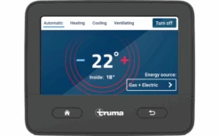 Truma Combi Panel Combi 4E Fahrzeugheizung Mit Gas-, Elektro- Oder Mischbetrieb